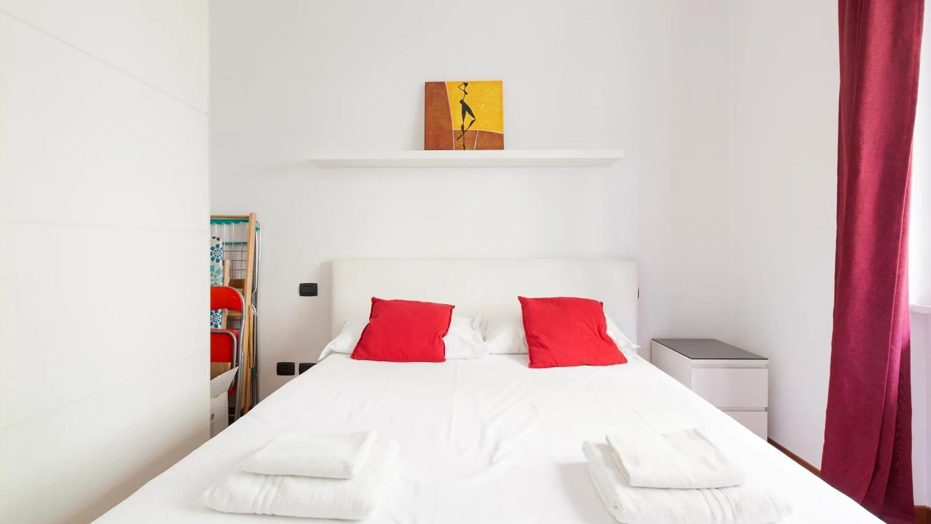 Ca' Granda M5 & Bicocca - Apartment With Parking Milán 0*,  Italia