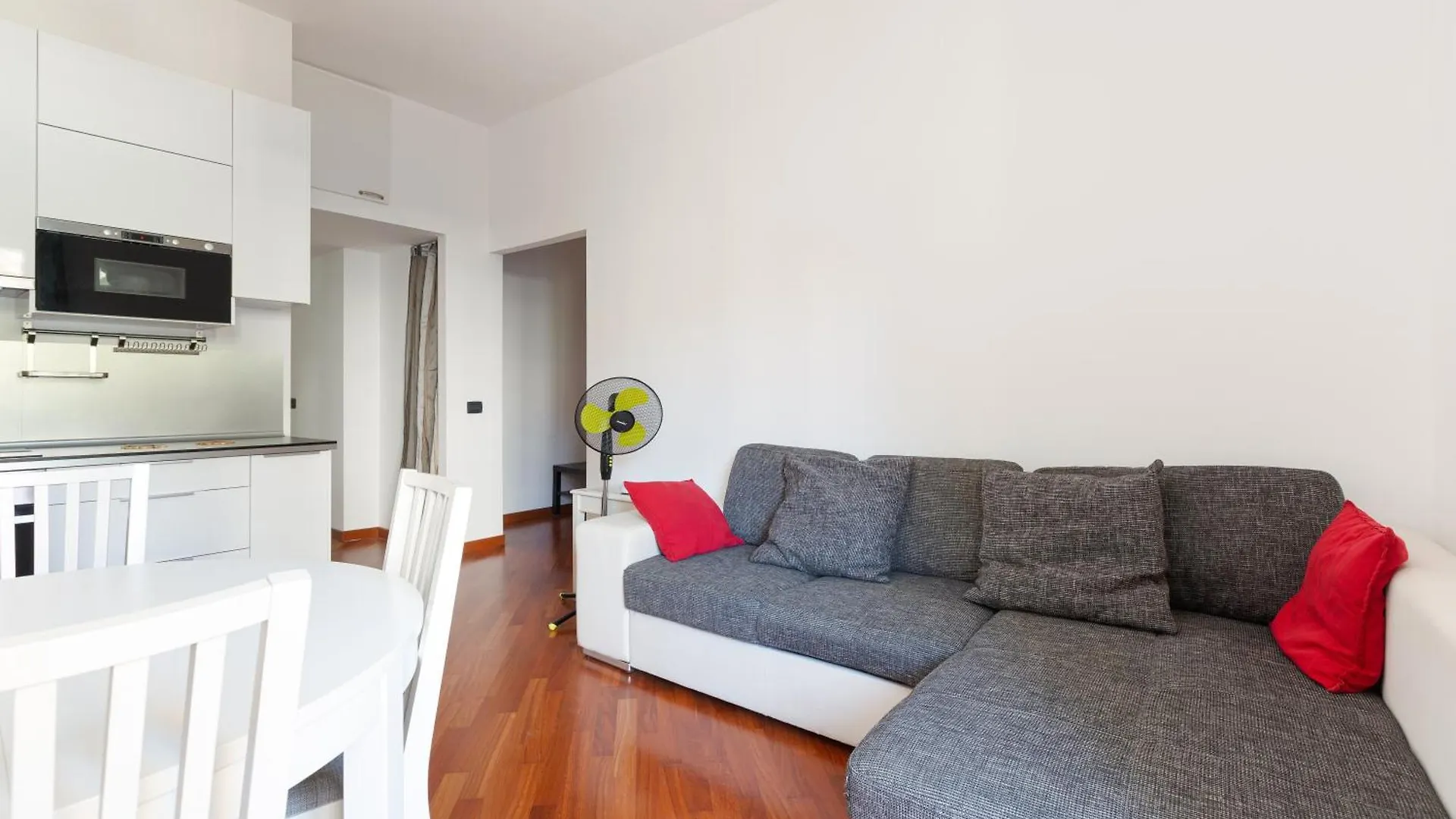 Ca' Granda M5 & Bicocca - Apartment With Parking Milán Italia