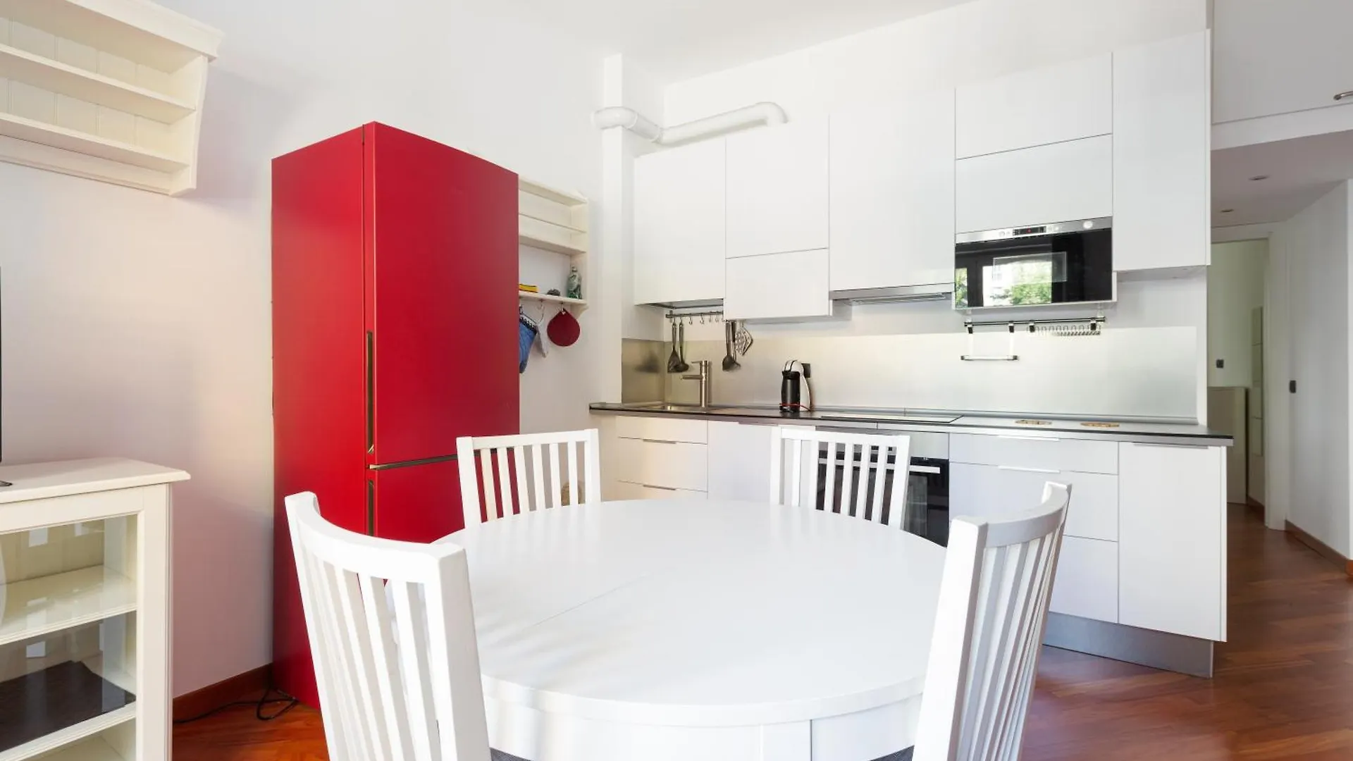 Ca' Granda M5 & Bicocca - Apartment With Parking Milan Italy