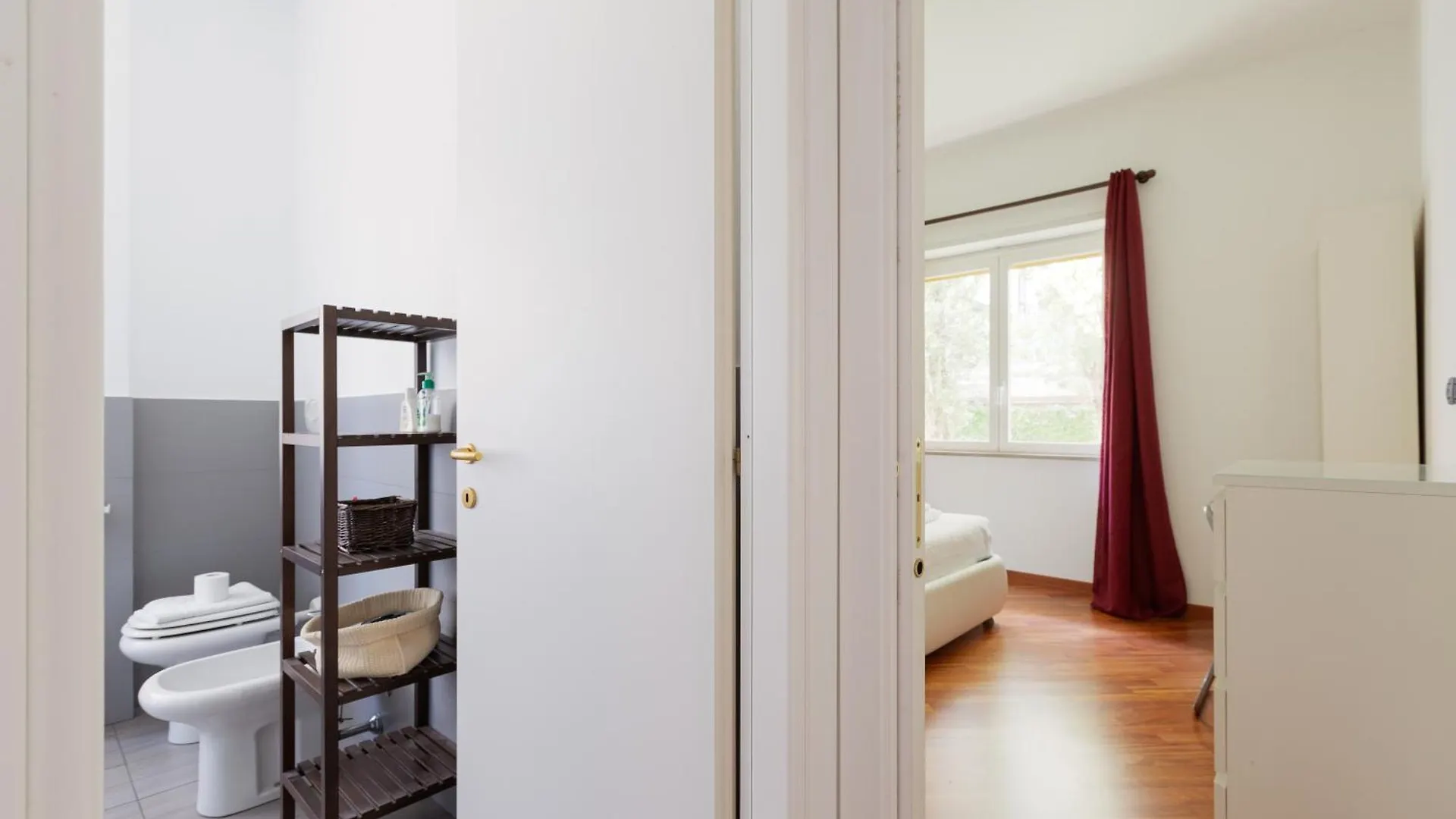 Ca' Granda M5 & Bicocca - Apartment With Parking Milan