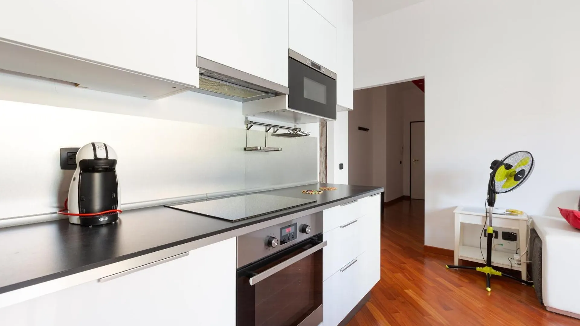 Ca' Granda M5 & Bicocca - Apartment With Parking Milan 0*,