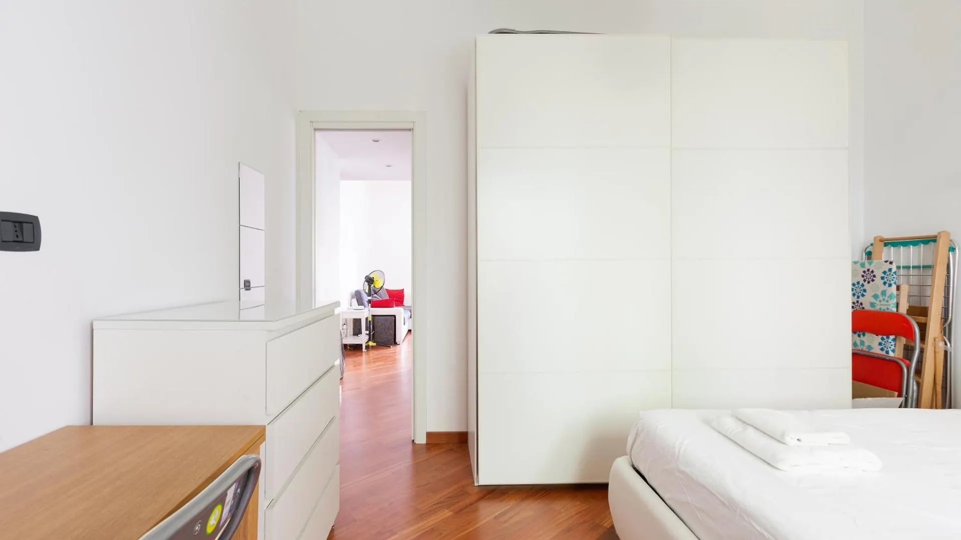 Ca' Granda M5 & Bicocca - Apartment With Parking Milan