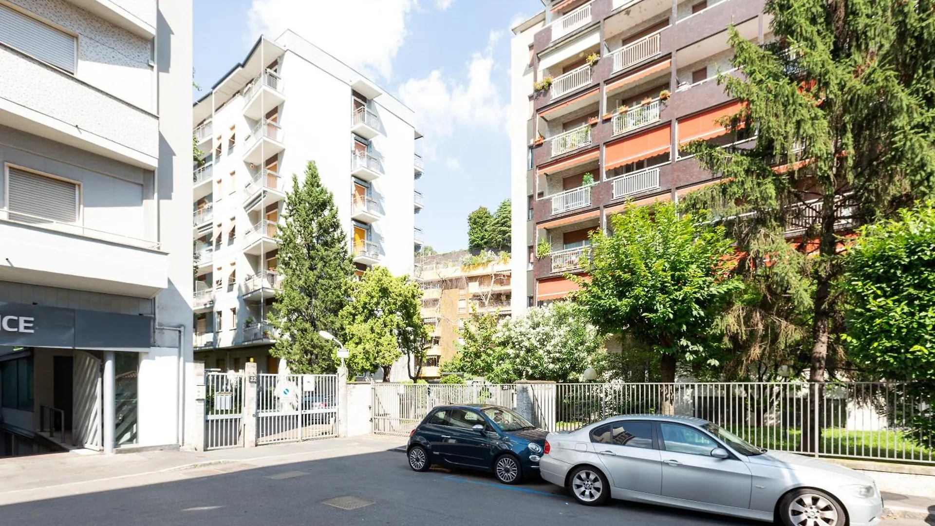 Ca' Granda M5 & Bicocca - Apartment With Parking Milan